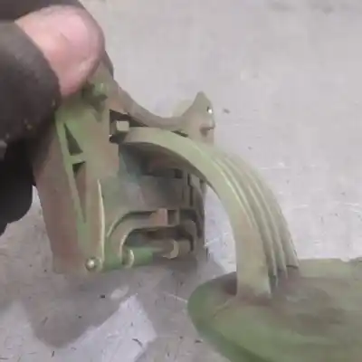 Second-hand car spare part outer fuel cap for citroen c3 1.1 furio oem iam references 9638184280 3045001502 3045001500