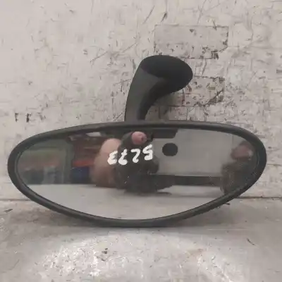 Peça sobressalente para automóvel em segunda mão espelho retrovisor interior por smart coupe básico (45kw) referências oem iam e11015462  
