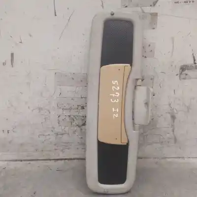 Peça sobressalente para automóvel em segunda mão pára-sol esquerdo por smart coupe básico (45kw) referências oem iam   