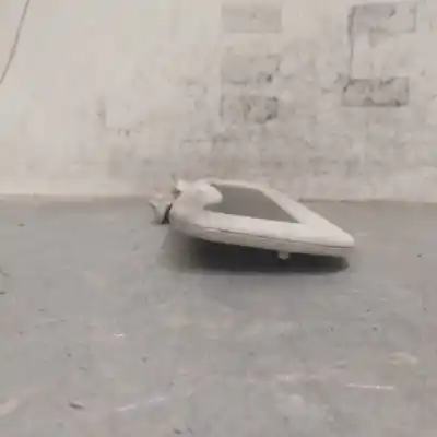 Peça sobressalente para automóvel em segunda mão pára-sol esquerdo por smart coupe básico (45kw) referências oem iam   