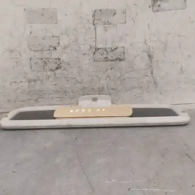 Peça sobressalente para automóvel em segunda mão pára-sol esquerdo por smart coupe básico (45kw) referências oem iam   