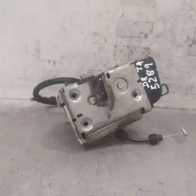 Peça sobressalente para automóvel em segunda mão Fechadura Da Porta Traseira Direita por CITROEN C3 1.1 Furio Referências OEM IAM 96579057809947 1105070723B1 51427180