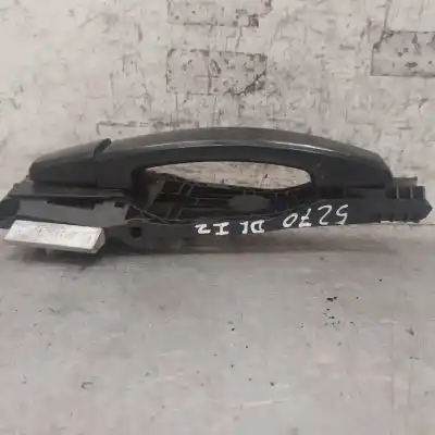 Автозапчастина б/у ліва передня зовнішня ручка для opel astra j lim. enjoy посилання на oem iam m14096201lh