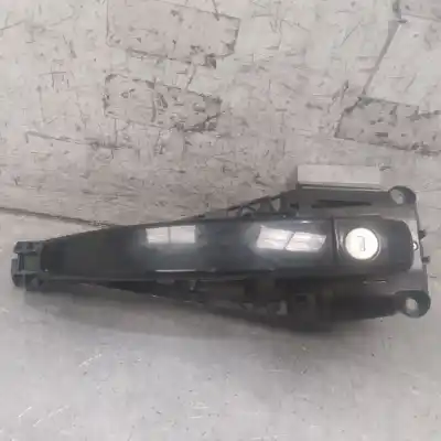 Автозапчастина б/у ліва передня зовнішня ручка для opel astra j lim. enjoy посилання на oem iam m14096201lh  0254