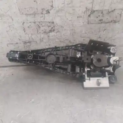 Автозапчастина б/у ліва передня зовнішня ручка для opel astra j lim. enjoy посилання на oem iam m14096201lh  0254