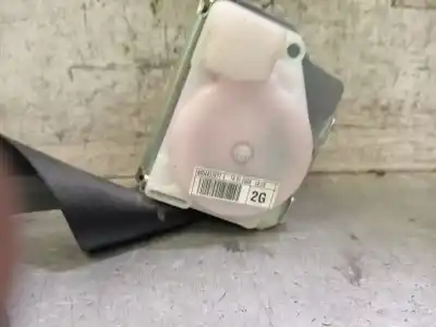 Peça sobressalente para automóvel em segunda mão cinto de segurança traseiro esquerdo por citroen c4 picasso exclusive plus referências oem iam 9654437977  3055015abj71859