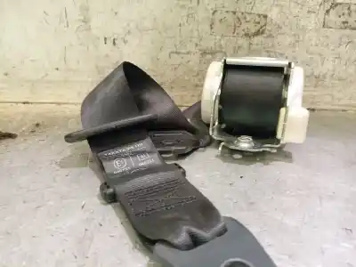 Peça sobressalente para automóvel em segunda mão cinto de segurança traseiro esquerdo por citroen c4 picasso exclusive plus referências oem iam 9654437977  3055015abj71859