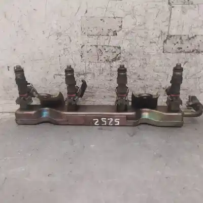 Gebrauchtes Autoersatzteil Injektorrampe zum NISSAN MICRA (K12E) Acenta OEM-IAM-Referenzen 4729  
