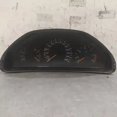 Second-hand car spare part DASHBOARD for MERCEDES-BENZ CLASE E (W210) BERLINA DIESEL  OEM IAM references 2105403348 300998203380460 84570285