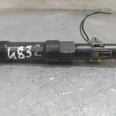 Pezzo di ricambio per auto di seconda mano iniettore per ford mondeo berlina (ge) 2.2 tdci riferimenti oem iam 5s7q9k546ab  5s7q9k546ab
