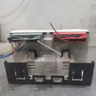 Pezzo di ricambio per auto di seconda mano display multifunzione per renault scenic (ja..) 1.9 dci authentique riferimenti oem iam p8200028364a  216562178a