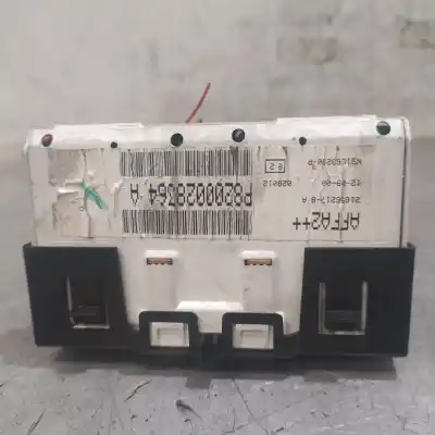 Pezzo di ricambio per auto di seconda mano display multifunzione per renault scenic (ja..) 1.9 dci authentique riferimenti oem iam p8200028364a  216562178a
