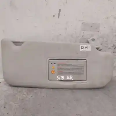 Автозапчасти б/у правая зона за NISSAN QASHQAI (J10) Acenta ссылки OEM IAM DH5796  
