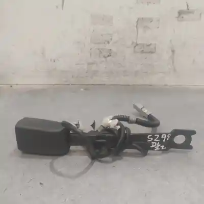 Pezzo di ricambio per auto di seconda mano CINTURA DI SICUREZZA ANTERIORE SINISTRA per TOYOTA AURIS  Riferimenti OEM IAM 230336  
