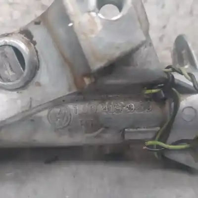 Second-hand car spare part ignition switch for audi a3 (8l) 1.9 tdi ambiente oem iam references 1j0419959  