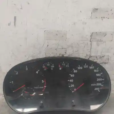 Автозапчасти б/у ПРИБОРНАЯ ДОСКА за AUDI A3 (8L)  ссылки OEM IAM 8L0919860  