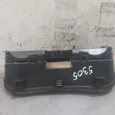 Second-hand car spare part dashboard for audi a3 (8l) 1.9 tdi ambiente oem iam references 8l0919860  