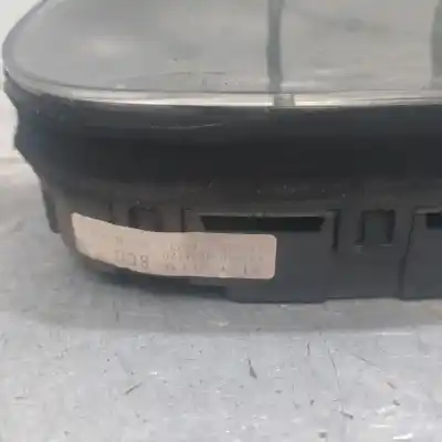 Second-hand car spare part dashboard for audi a3 (8l) 1.9 tdi ambiente oem iam references 8l0919860  
