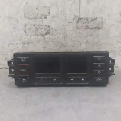 Second-hand car spare part HEATING / AIR CONDITIONING CONTROL PANEL for AUDI A3 (8L)  OEM IAM references 8L0820043D  5HB00760804