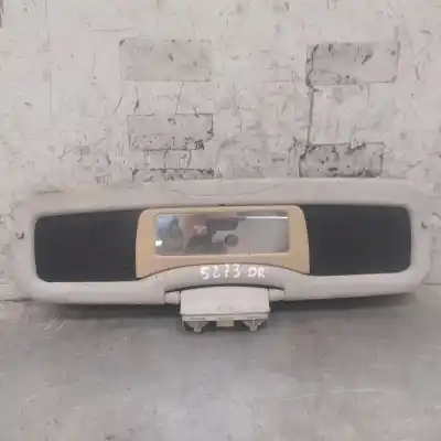 Peça sobressalente para automóvel em segunda mão para-sol direito por smart coupe básico (45kw) referências oem iam a1718171420  001y814v001