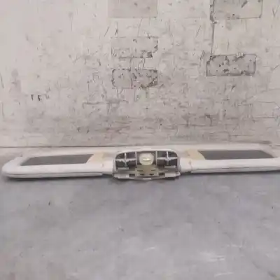 Peça sobressalente para automóvel em segunda mão para-sol direito por smart coupe básico (45kw) referências oem iam a1718171420  001y814v001