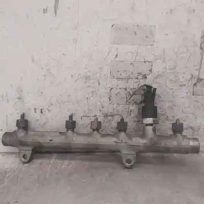 Pezzo di ricambio per auto di seconda mano rampa iniettori per renault scenic (ja..) 1.9 dci authentique riferimenti oem iam 7700111013 030183 0445214015