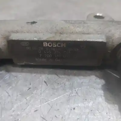 Pezzo di ricambio per auto di seconda mano rampa iniettori per renault scenic (ja..) 1.9 dci authentique riferimenti oem iam 7700111013 030183 0445214015