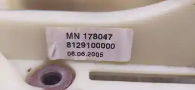 Автозапчастина б/у передач для smart forfour 1.1 cat посилання на oem iam mn178047  8129100000
