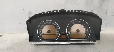 Peça sobressalente para automóvel em segunda mão quadrante por bmw serie 7 (e65/e66) 4.0 740d referências oem iam 62116946843