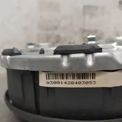 Pezzo di ricambio per auto di seconda mano air bag anteriore sinistro per smart coupe básico (45kw) riferimenti oem iam 03001420403053  
