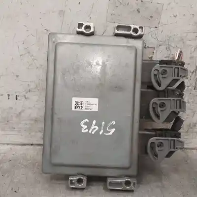Pezzo di ricambio per auto di seconda mano Centralina Motore per RENAULT CLIO III 1.2 16V Riferimenti OEM IAM 8200851165  S120202116A