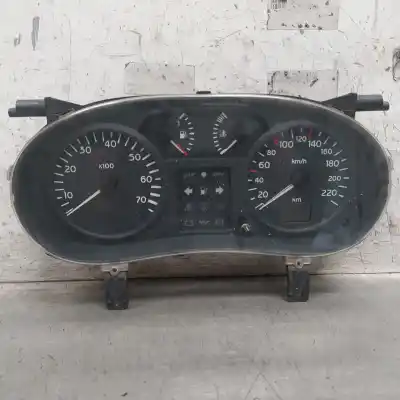 Автозапчасти б/у приборная доска за RENAULT CLIO II FASE II (B/CB0) Authentique ссылки OEM IAM P8200261119C 216501761 216739342