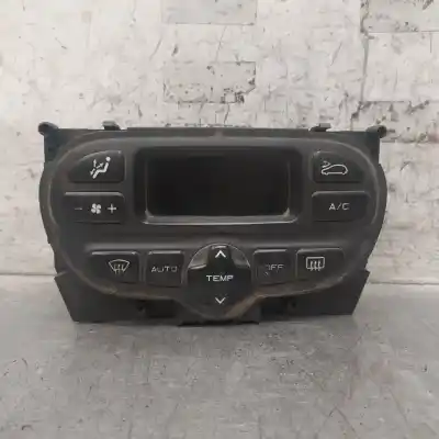 Second-hand car spare part CLIMATE CONTROL for CITROEN XSARA PICASSO  OEM IAM references 96450543XT B067501 9140010506
