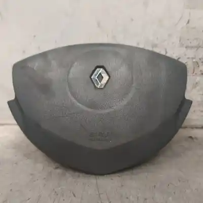 Автозапчасти б/у ПЕРЕДНЯЯ ЛЕВАЯ ПОДУШКА БЕЗОПАСНОСТИ за RENAULT CLIO II FASE II (B/CB0)  ссылки OEM IAM 8200236060AS 091T132753756R 171T32795559