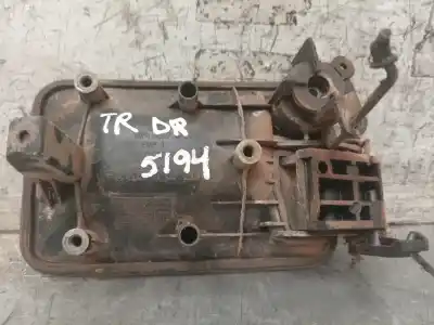 İkinci el araba yedek parçası arka sag dis kulp için citroen jumpy 2.0 hdi cat (rhx / dw10bted) oem iam referansları 72002077  