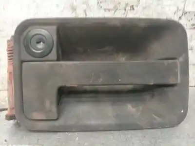 Pièce détachée automobile d'occasion Poignée Extérieure Arrière Droite pour CITROEN JUMPY 2.0 HDi CAT (RHX / DW10BTED) Références OEM IAM 72002077  