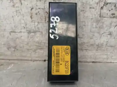 Tweedehands auto-onderdeel elektronische module voor kia carens 2.0 crdi ex monovolumen oem iam-referenties 0k2fb67580
