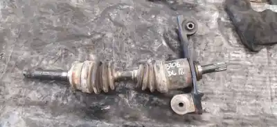 Second-hand car spare part FRONT LEFT TRANSMISSION for OPEL FRONTERA A  OEM IAM references   