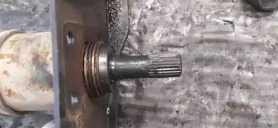 Second-hand car spare part front left transmission for opel frontera a sport oem iam references   