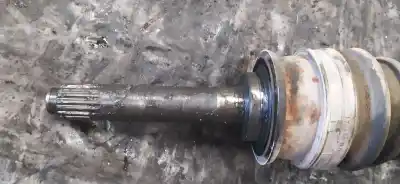 Second-hand car spare part front left transmission for opel frontera a sport oem iam references   