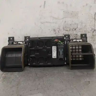 Second-hand car spare part multifunction display for opel vectra c berlina comfort oem iam references 13154972  342707650