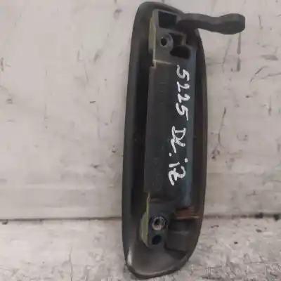 Автозапчастина б/у ліва передня зовнішня ручка для ford ka (ccq) 1.3 cat посилання на oem iam   