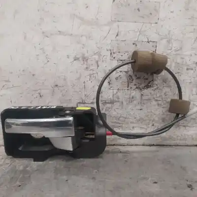 Peça sobressalente para automóvel em segunda mão PUXADOR INTERIOR DIANTEIRO ESQUERDO por FORD MONDEO BERLINA (GE)  Referências OEM IAM 4S71F22601AF  