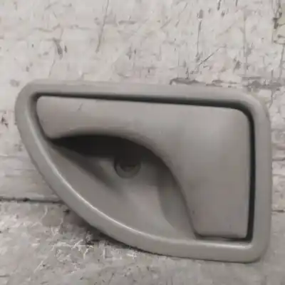 Автозапчастина б/у ліва передня внутрішня ручка для renault kangoo (f/kc0) 1.5 dci diesel 68 cv / 50 kw посилання на oem iam 8200247802  8201g