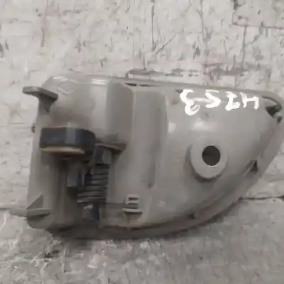 Автозапчастина б/у ліва передня внутрішня ручка для renault kangoo (f/kc0) 1.5 dci diesel 68 cv / 50 kw посилання на oem iam 8200247802  8201g