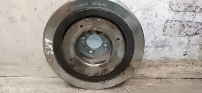 Peça sobressalente para automóvel em segunda mão polia do virabrequim por opel astra gtc cosmo referências oem iam dpv1046s 648451 , 652308 23580