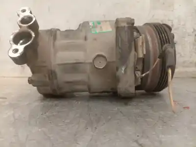 Second-hand car spare part air conditioning compressor for renault clio ii fase ii (b/cb0) authentique oem iam references 8200037058  1427d