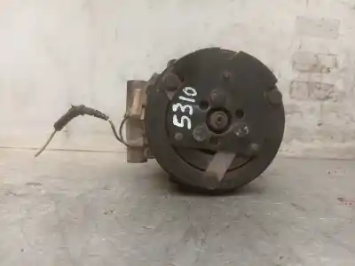 Second-hand car spare part air conditioning compressor for renault clio ii fase ii (b/cb0) authentique oem iam references 8200037058  1427d