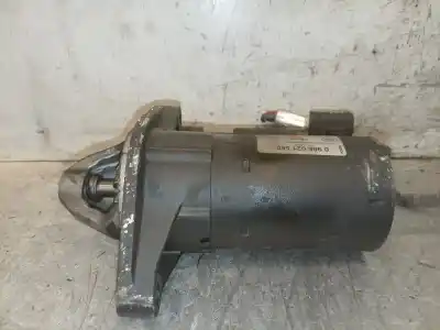 Second-hand car spare part Starter Motor for TOYOTA YARIS (KSP9/SCP9/NLP9) 1.4 Turbodiesel CAT OEM IAM references 0986021560  0986XL4213
