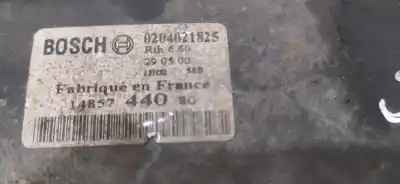Peça sobressalente para automóvel em segunda mão servo freio por citroen jumpy 2.0 hdi sx caja cerrada acristalada referências oem iam 0204021825  